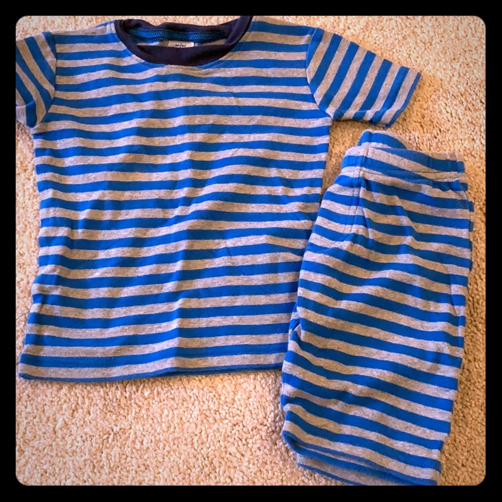Mini Boden jammies